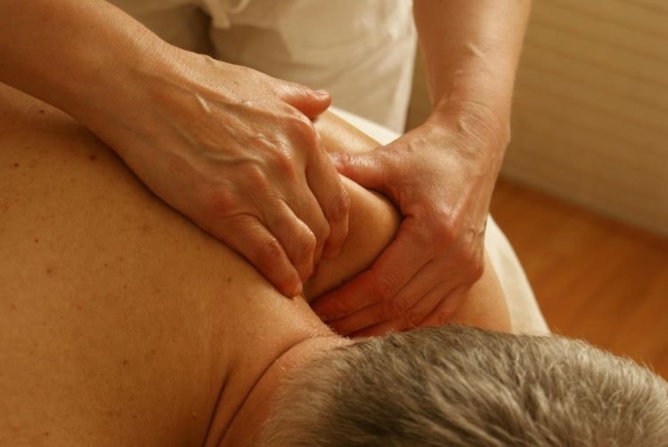 Ocean Breeze massage experience at 3 Sisters SPA